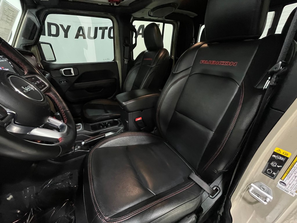 2020 Jeep Gladiator Image 13