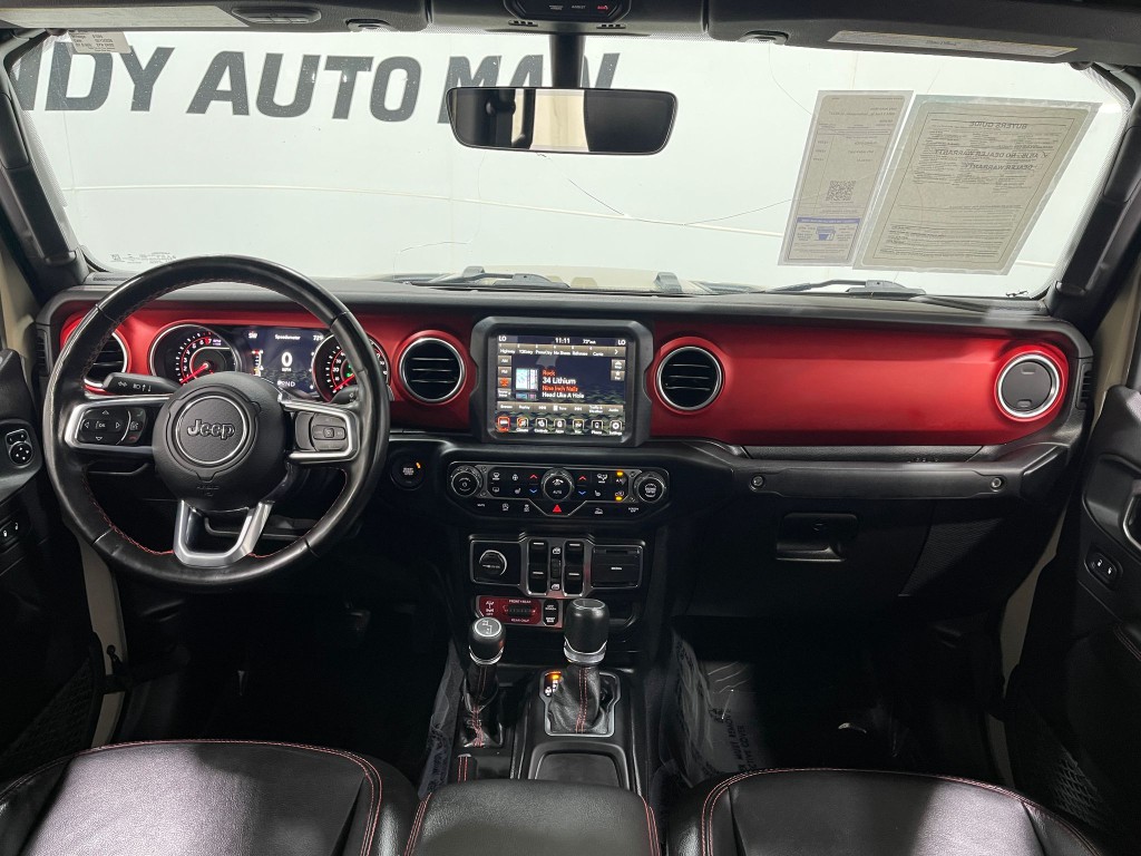 2020 Jeep Gladiator Image 17