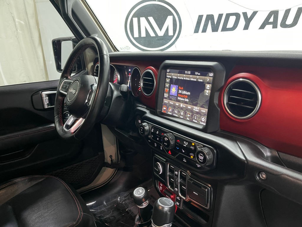 2020 Jeep Gladiator Image 18