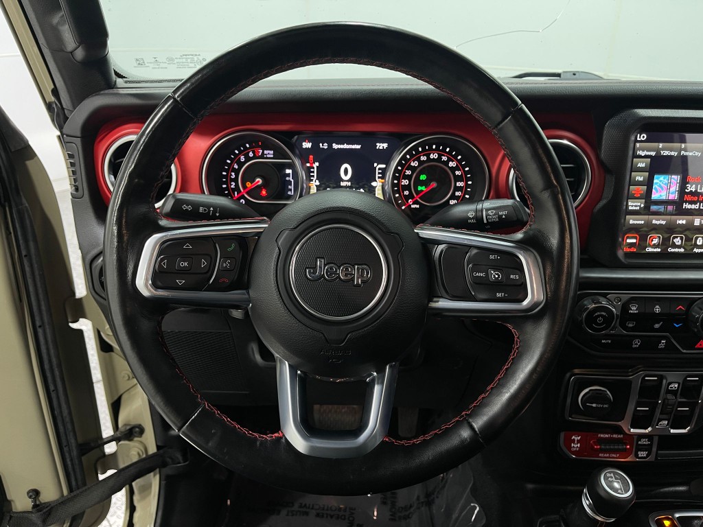 2020 Jeep Gladiator Image 20