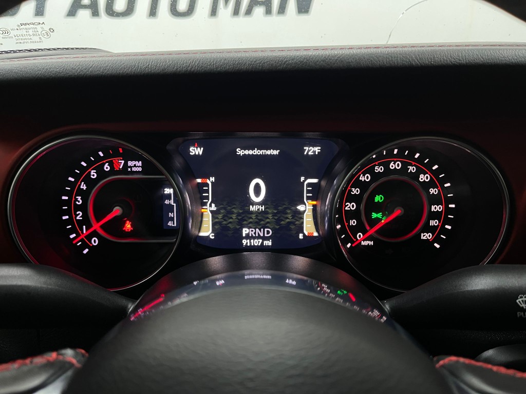 2020 Jeep Gladiator Image 21