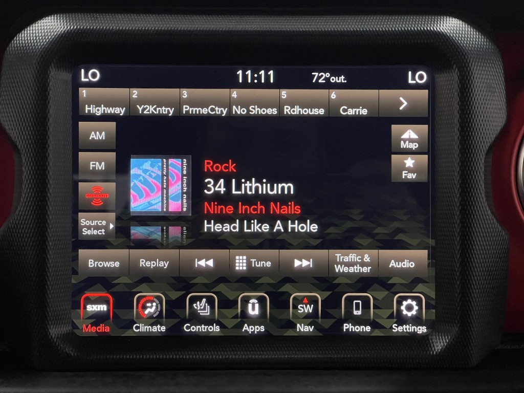 2020 Jeep Gladiator Image 22