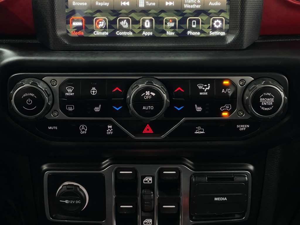 2020 Jeep Gladiator Image 23