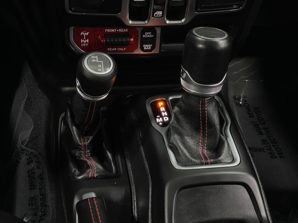 2020 Jeep Gladiator Image 27