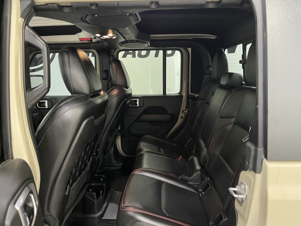 2020 Jeep Gladiator Image 28