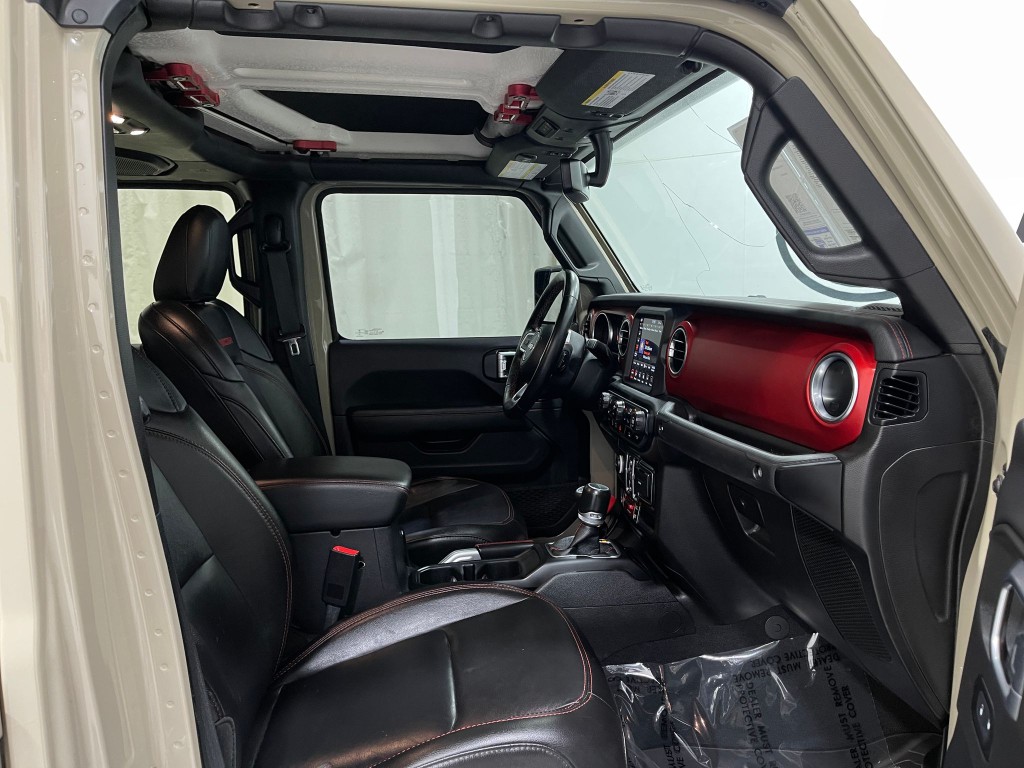 2020 Jeep Gladiator Image 30