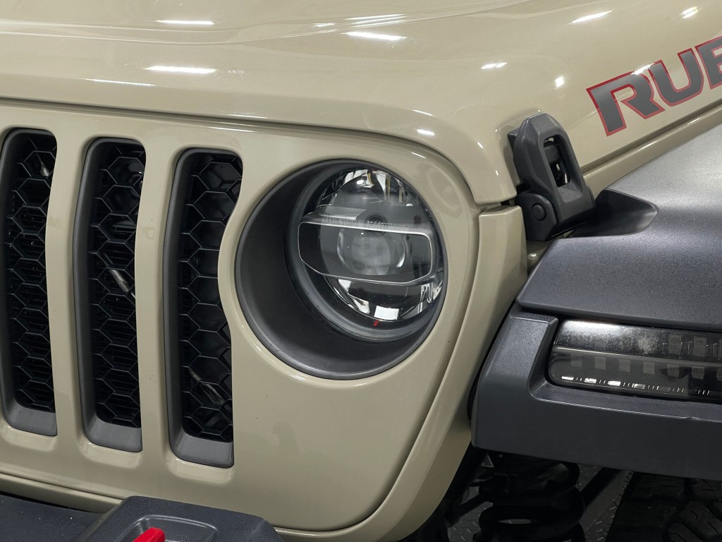 2020 Jeep Gladiator Image 31