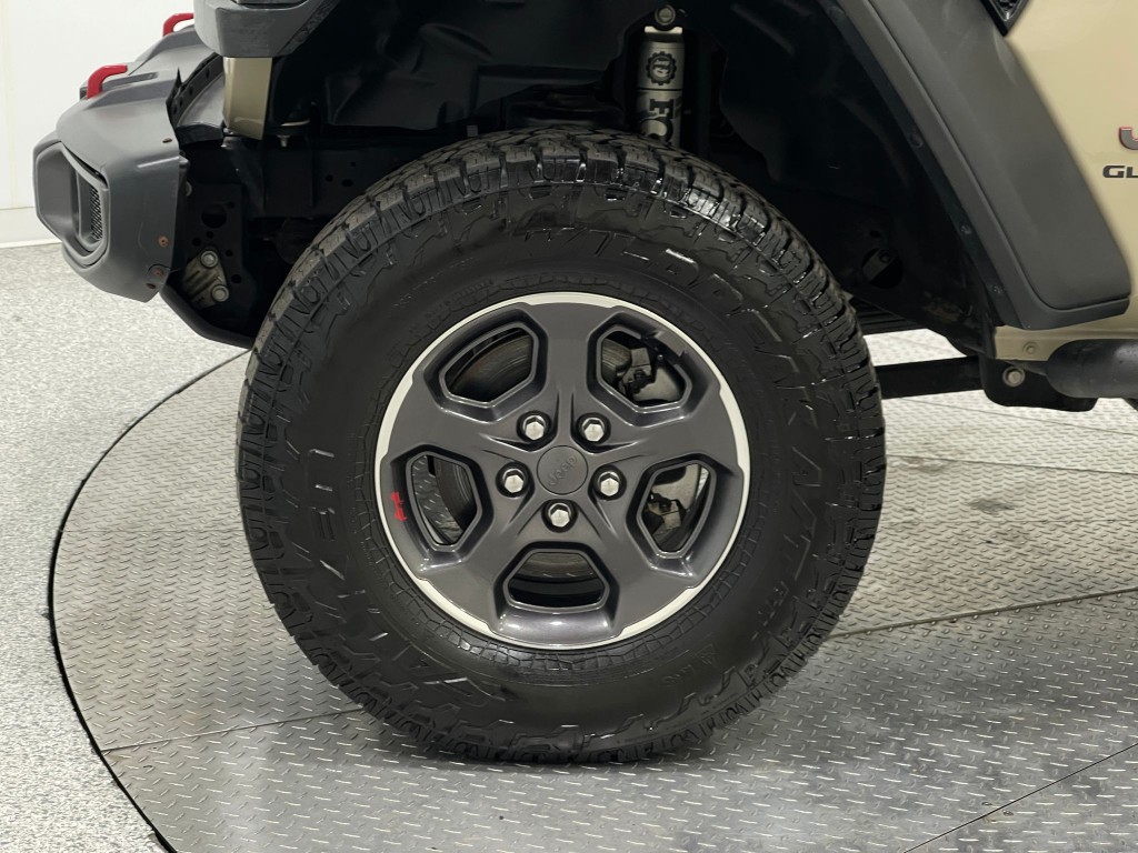 2020 Jeep Gladiator Image 33