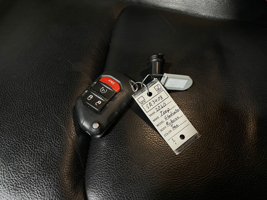 2020 Jeep Gladiator Image 35