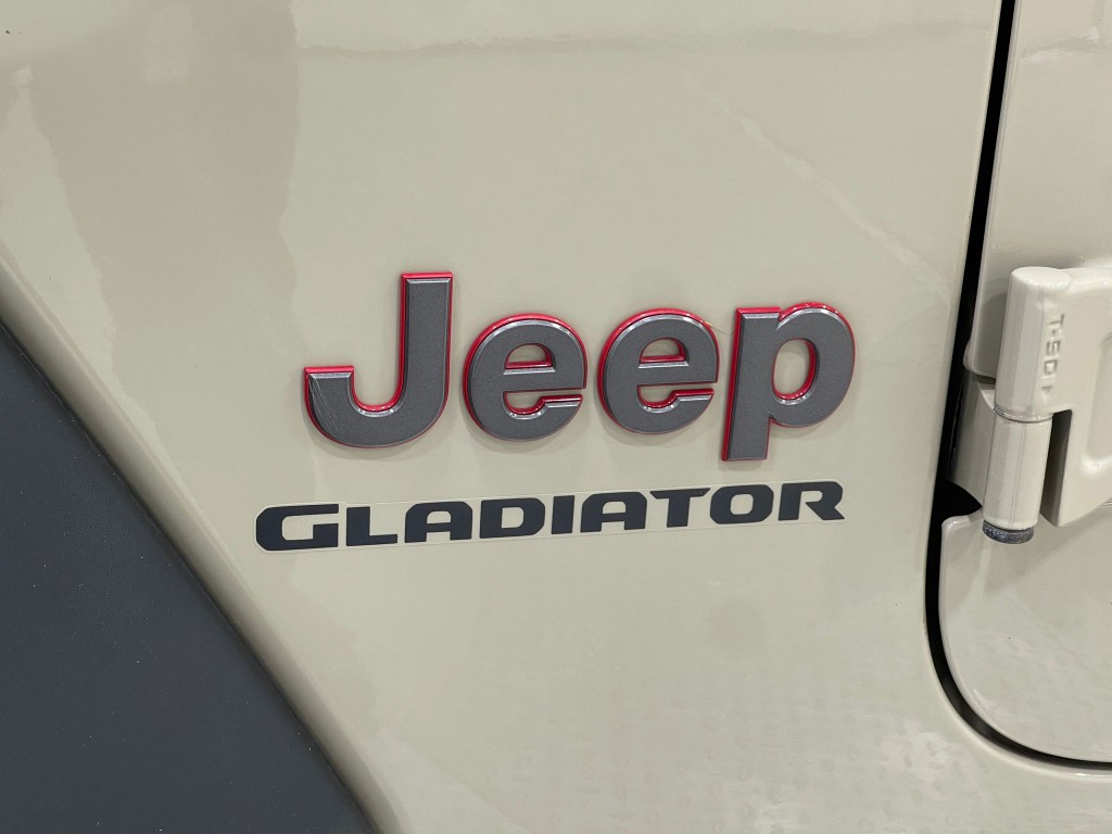 2020 Jeep Gladiator Image 37