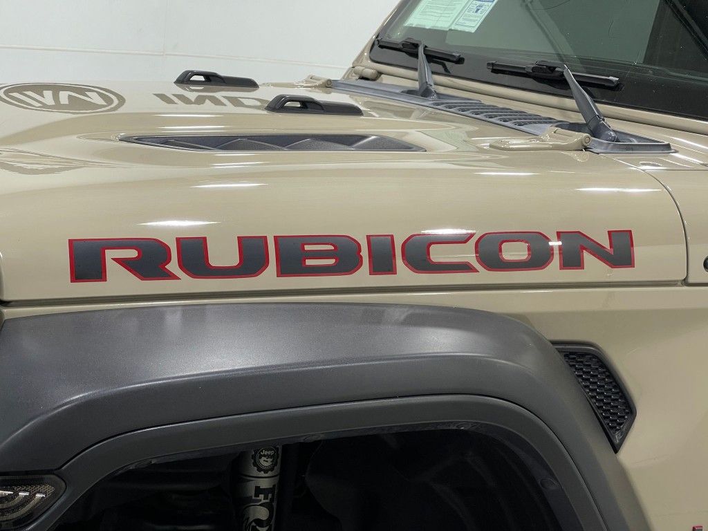 2020 Jeep Gladiator Image 39