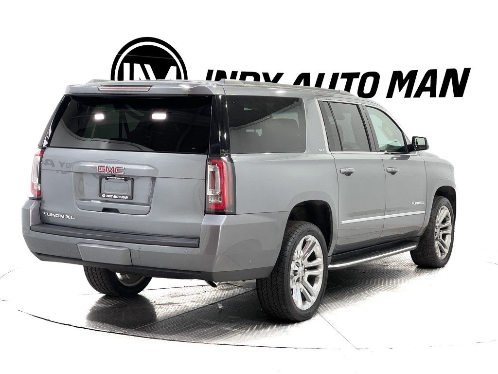 2020 GMC Yukon Image 4