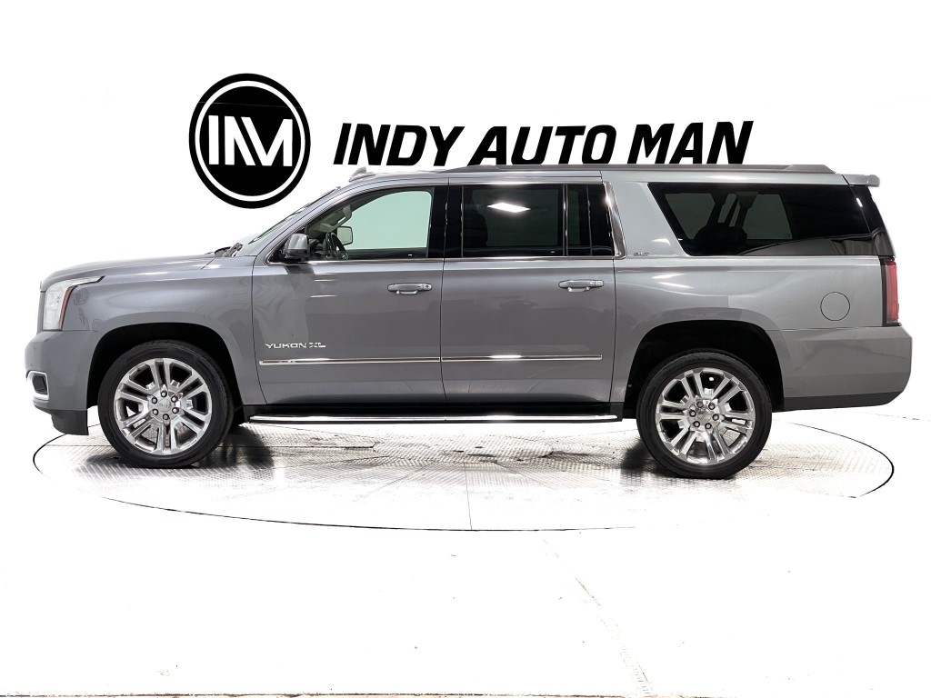 2020 GMC Yukon Image 7