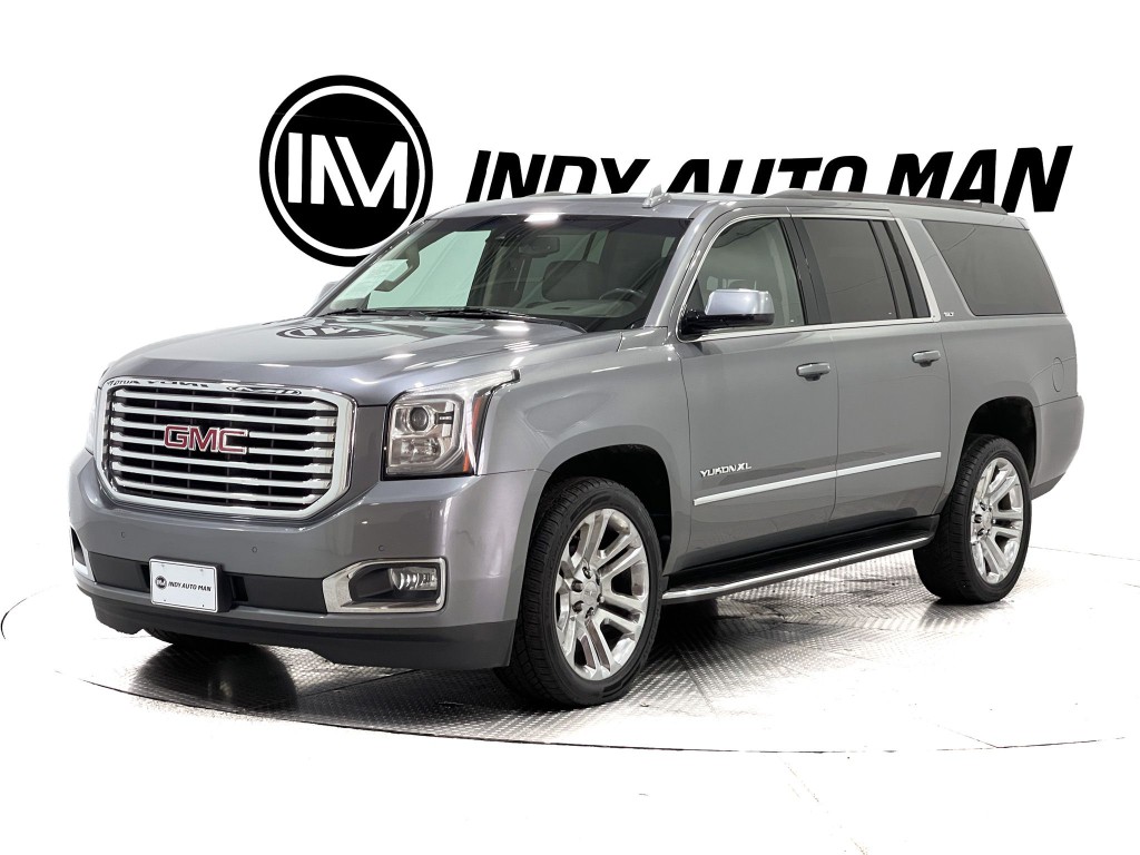 2020 GMC Yukon Image 8