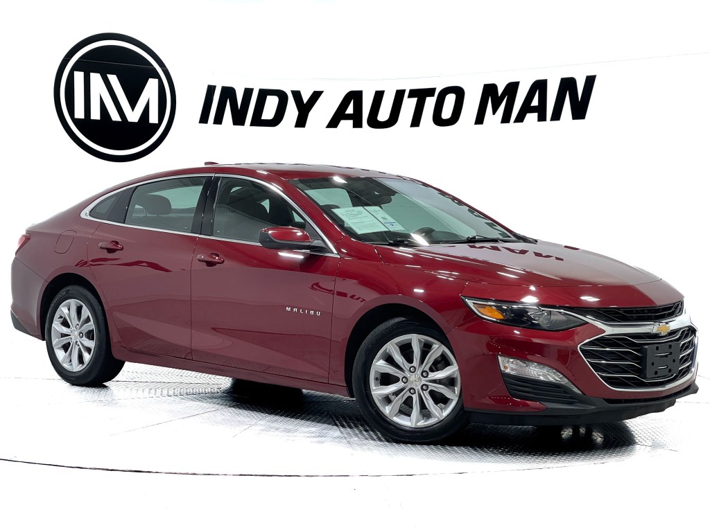 2020 Chevrolet Malibu Image 2
