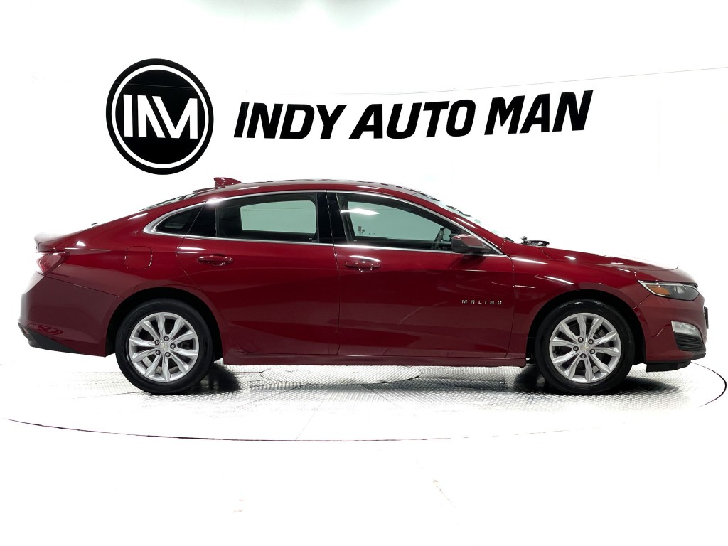 2020 Chevrolet Malibu Image 3