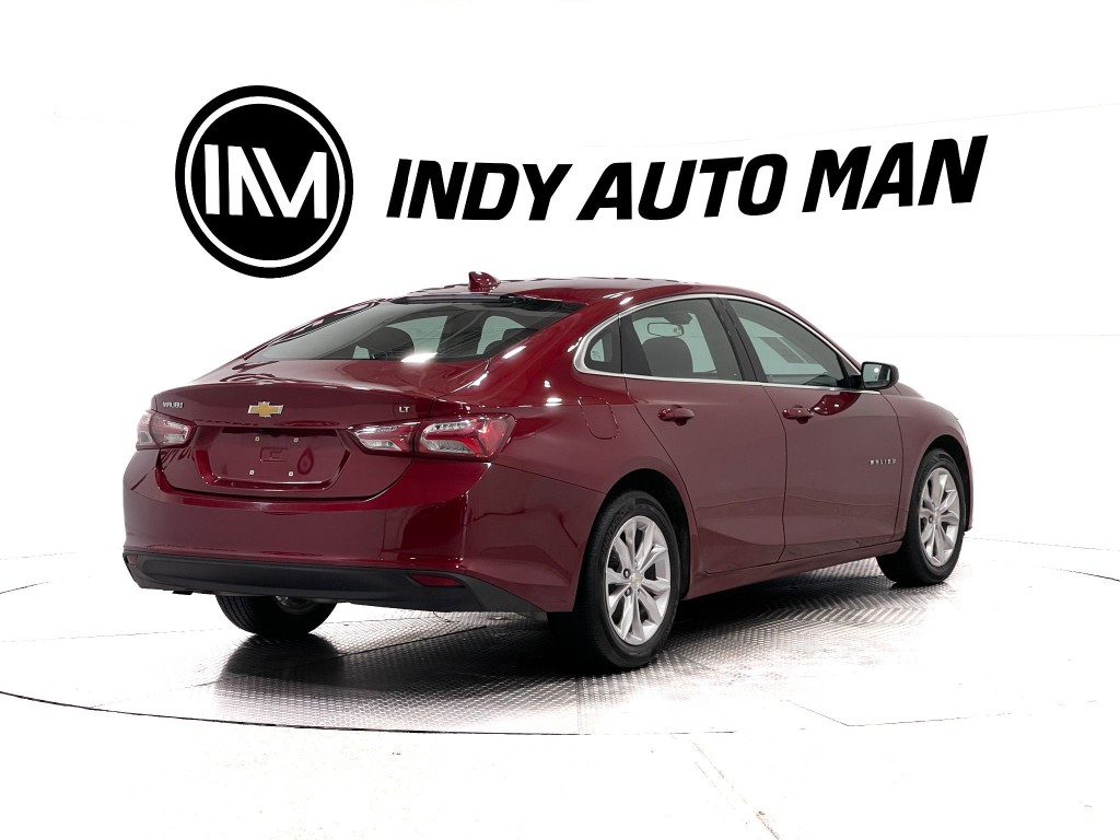 2020 Chevrolet Malibu Image 4