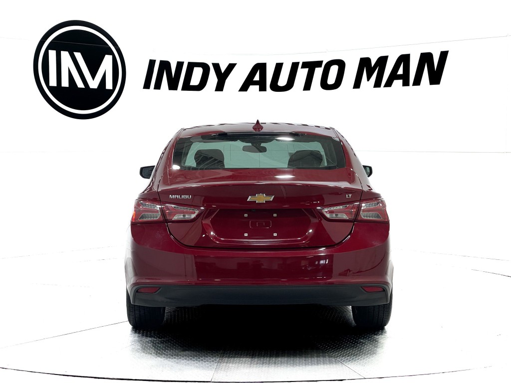 2020 Chevrolet Malibu Image 5