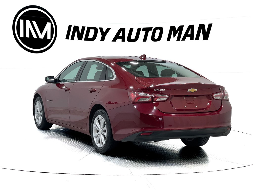 2020 Chevrolet Malibu Image 6