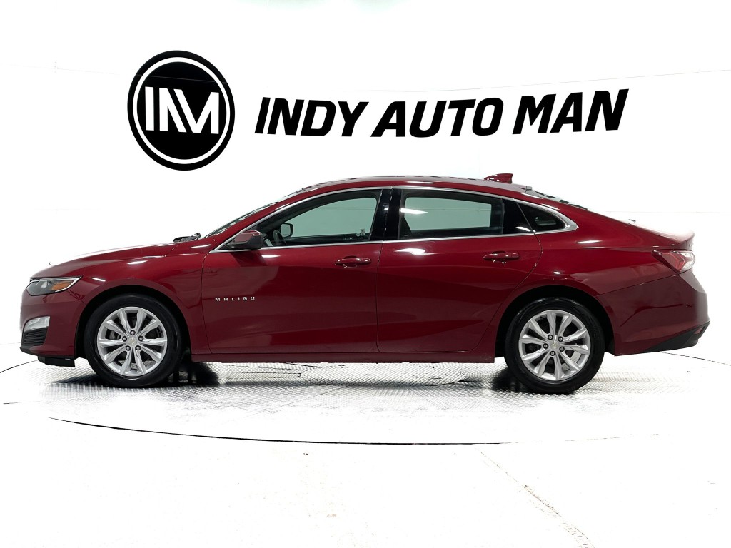 2020 Chevrolet Malibu Image 7