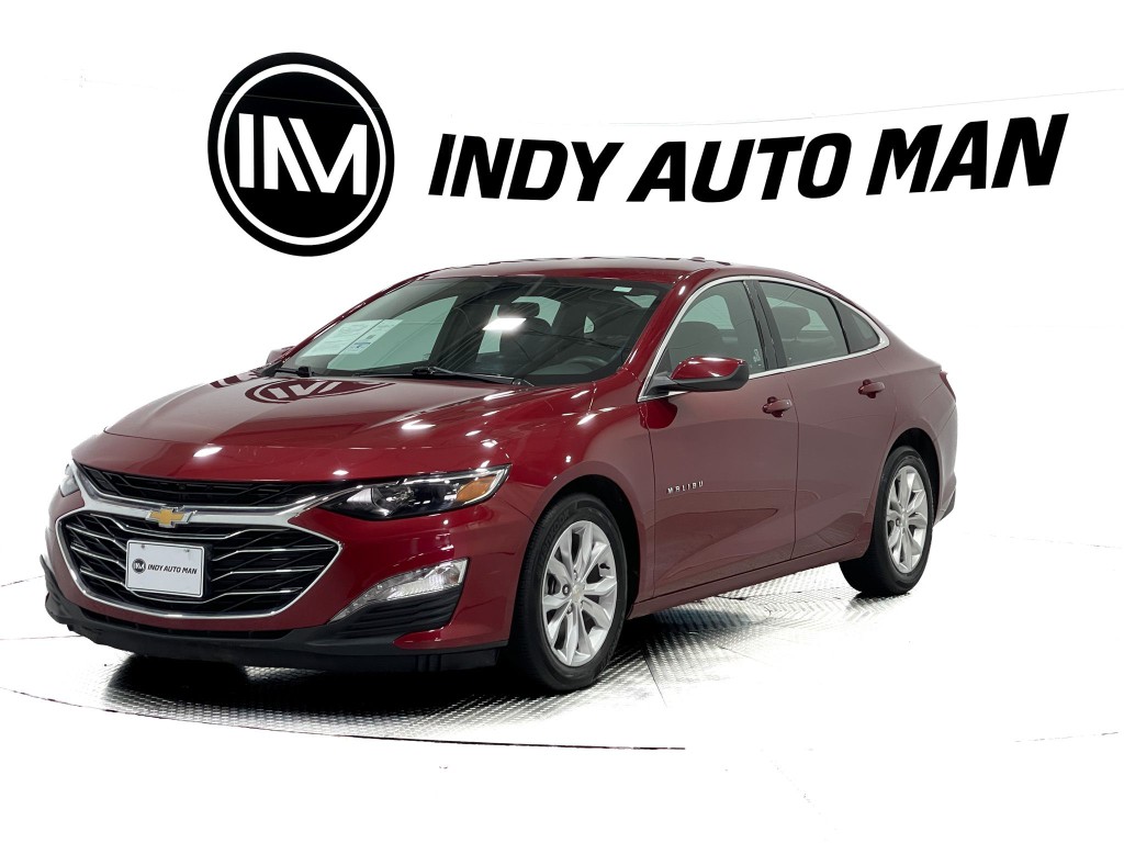 2020 Chevrolet Malibu Image 8