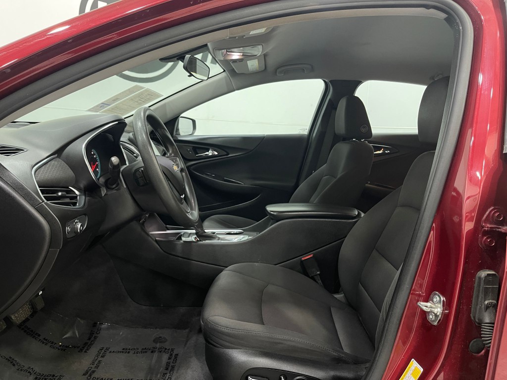 2020 Chevrolet Malibu Image 11