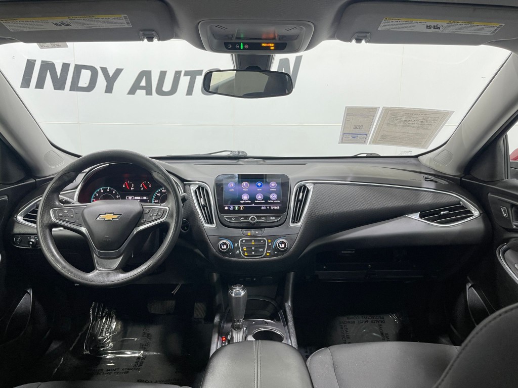2020 Chevrolet Malibu Image 17