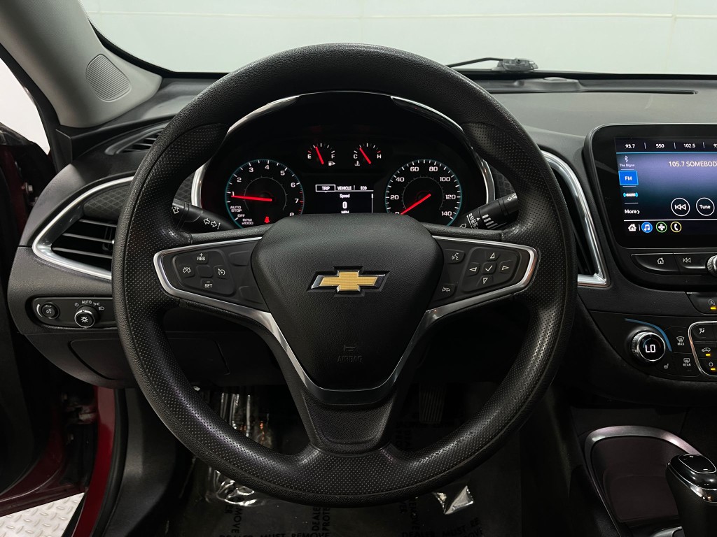 2020 Chevrolet Malibu Image 21