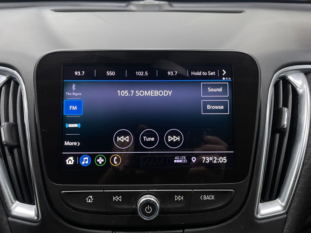 2020 Chevrolet Malibu Image 23
