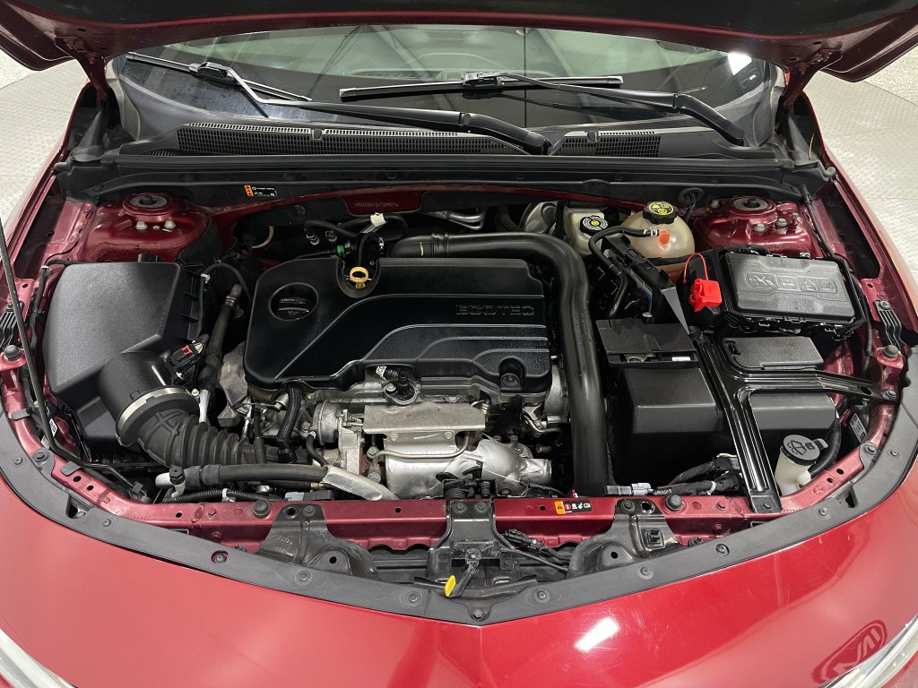 2020 Chevrolet Malibu Image 26