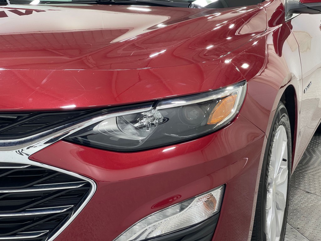 2020 Chevrolet Malibu Image 32