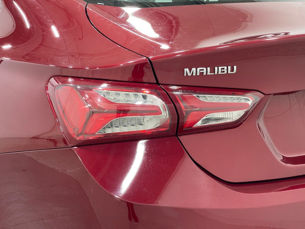 2020 Chevrolet Malibu Image 33