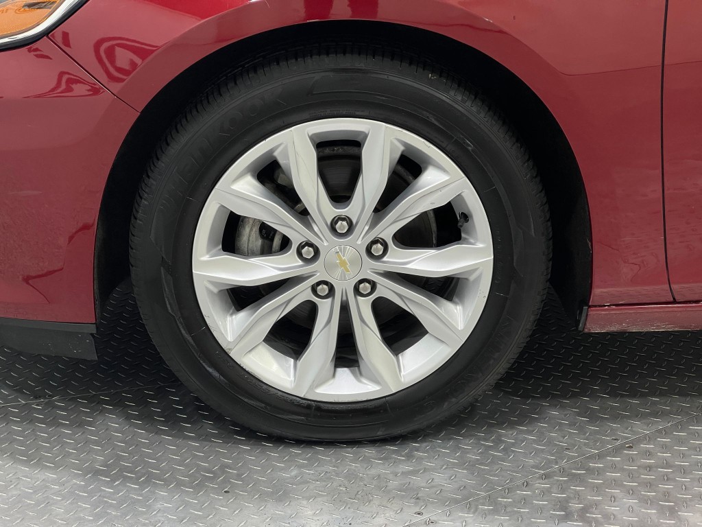 2020 Chevrolet Malibu Image 34