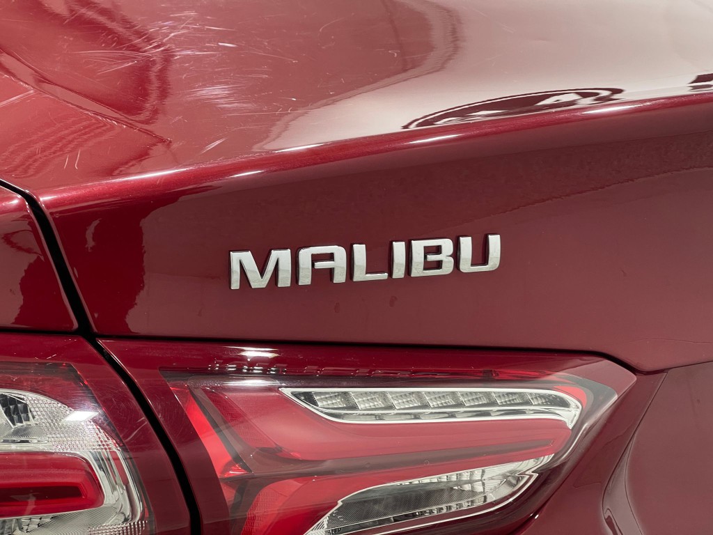 2020 Chevrolet Malibu Image 38