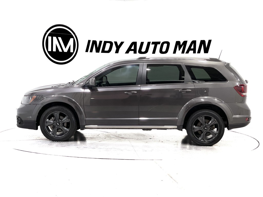 2020 Dodge Journey Image 7