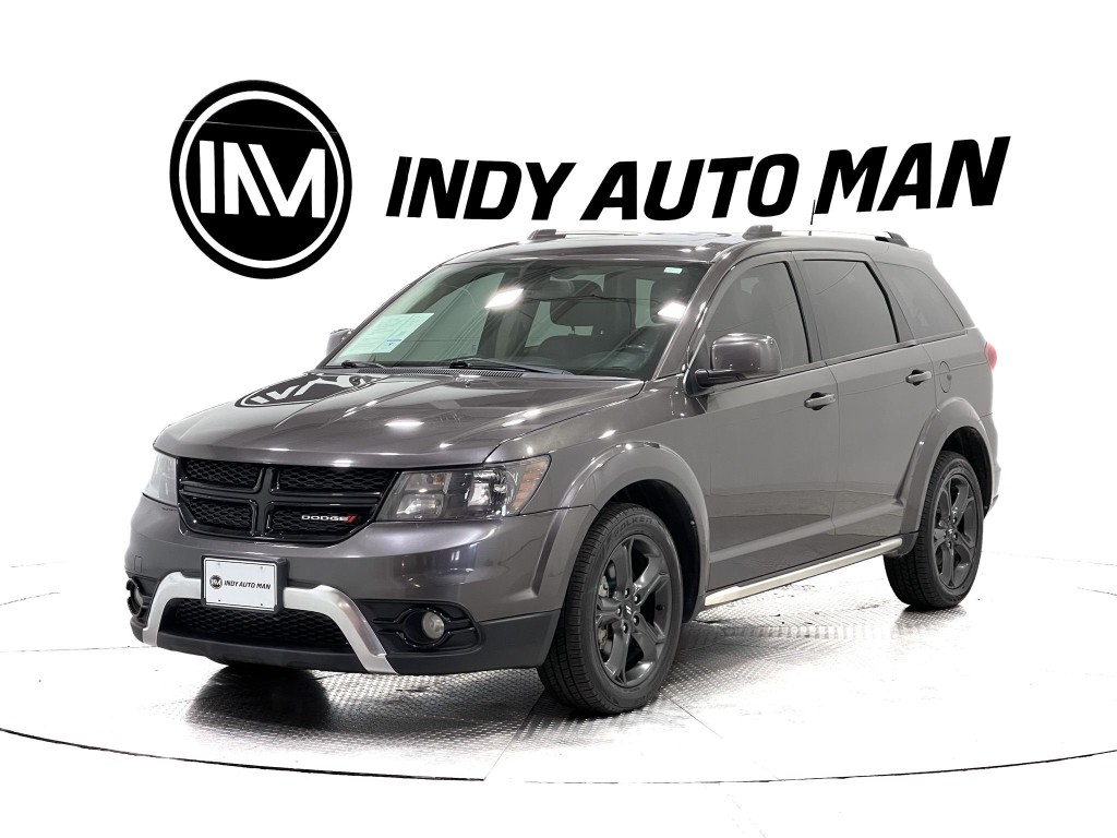 2020 Dodge Journey Image 8