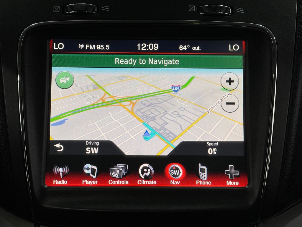 2020 Dodge Journey Image 10