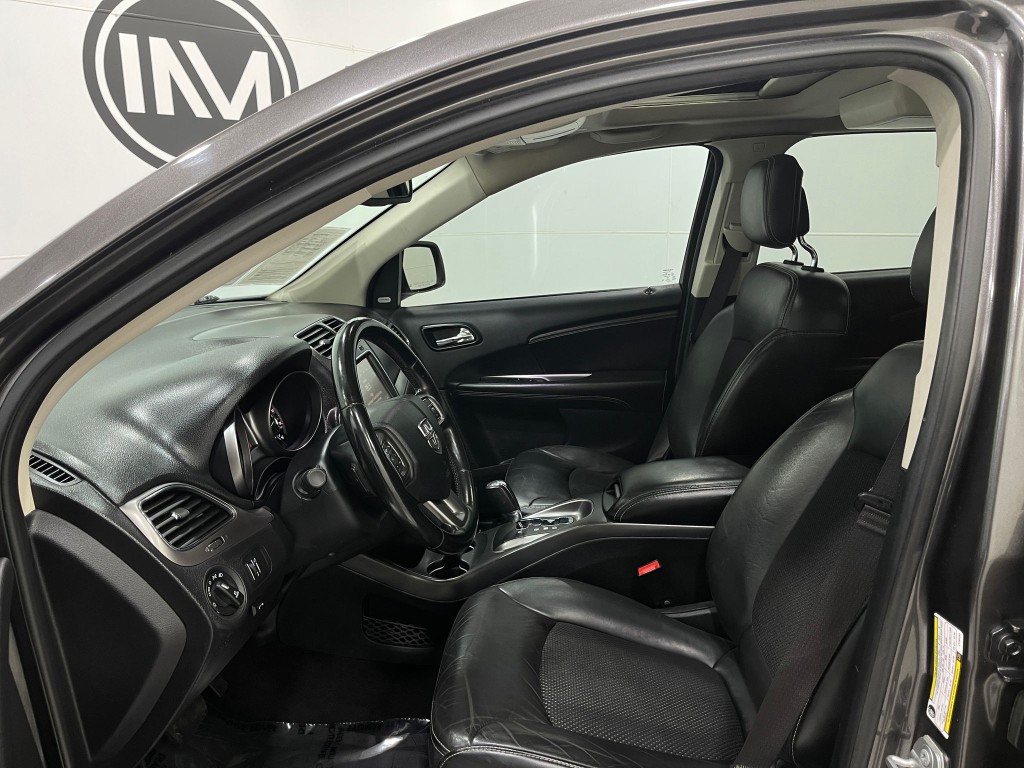 2020 Dodge Journey Image 12