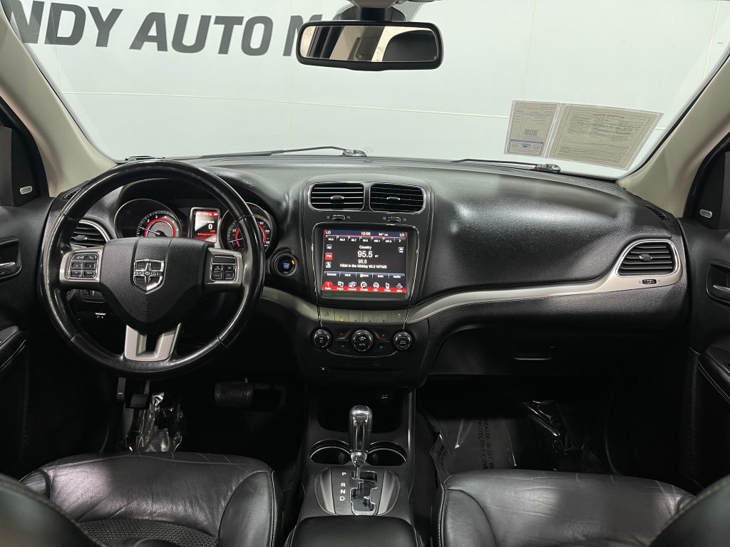 2020 Dodge Journey Image 18