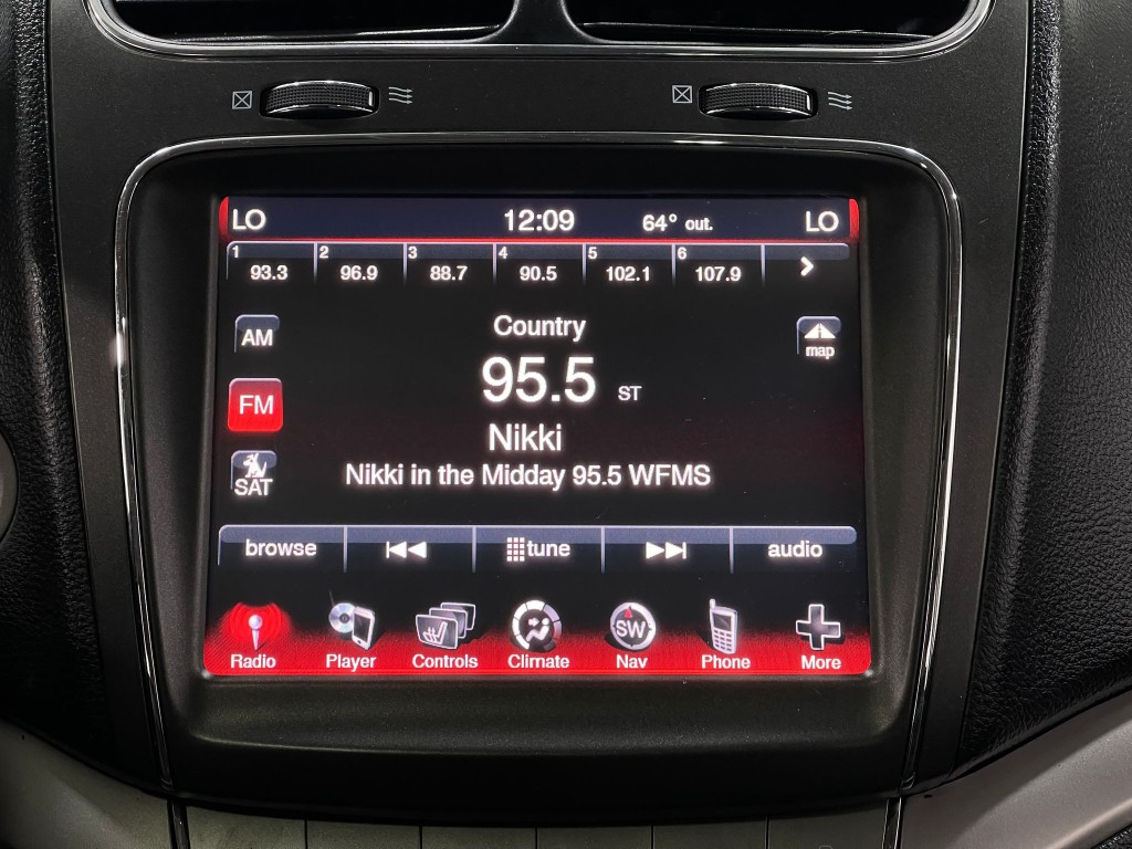 2020 Dodge Journey Image 23