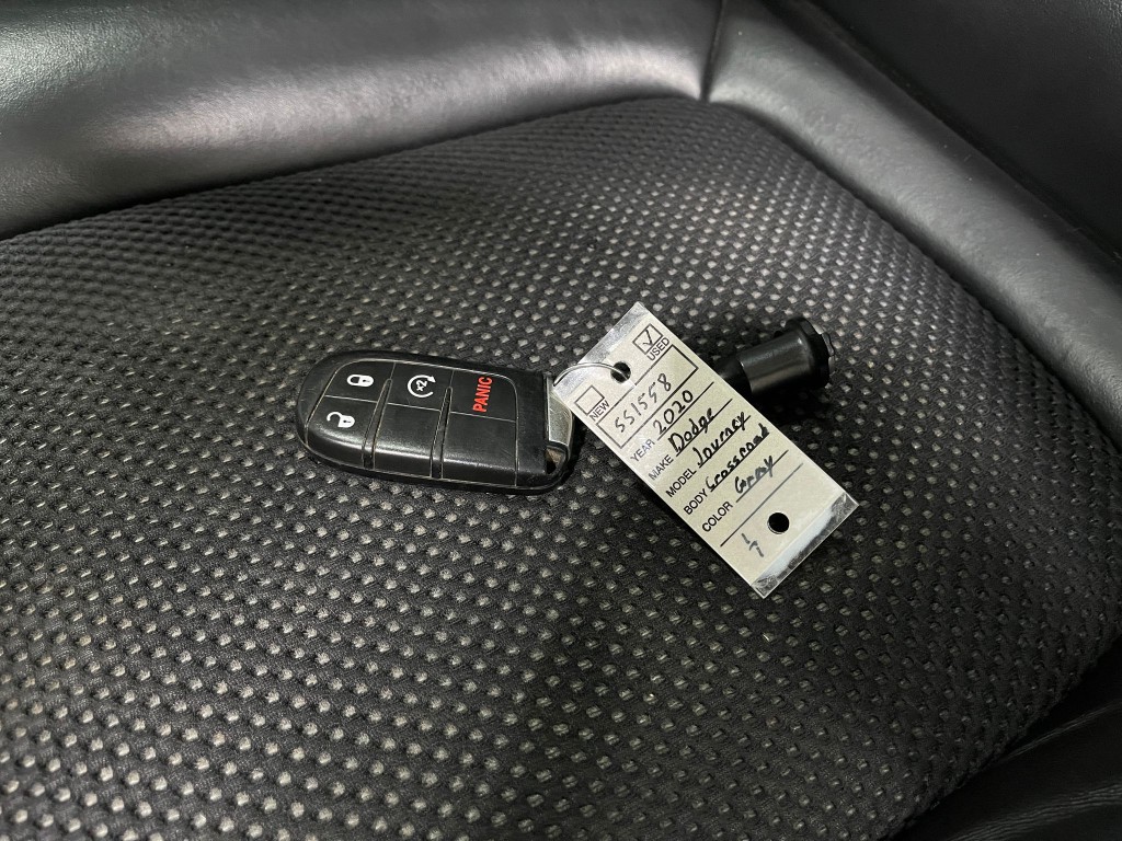 2020 Dodge Journey Image 36