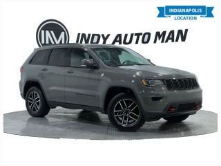Image for 2020 Jeep Grand Cherokee Trailhawk ID: 7342373
