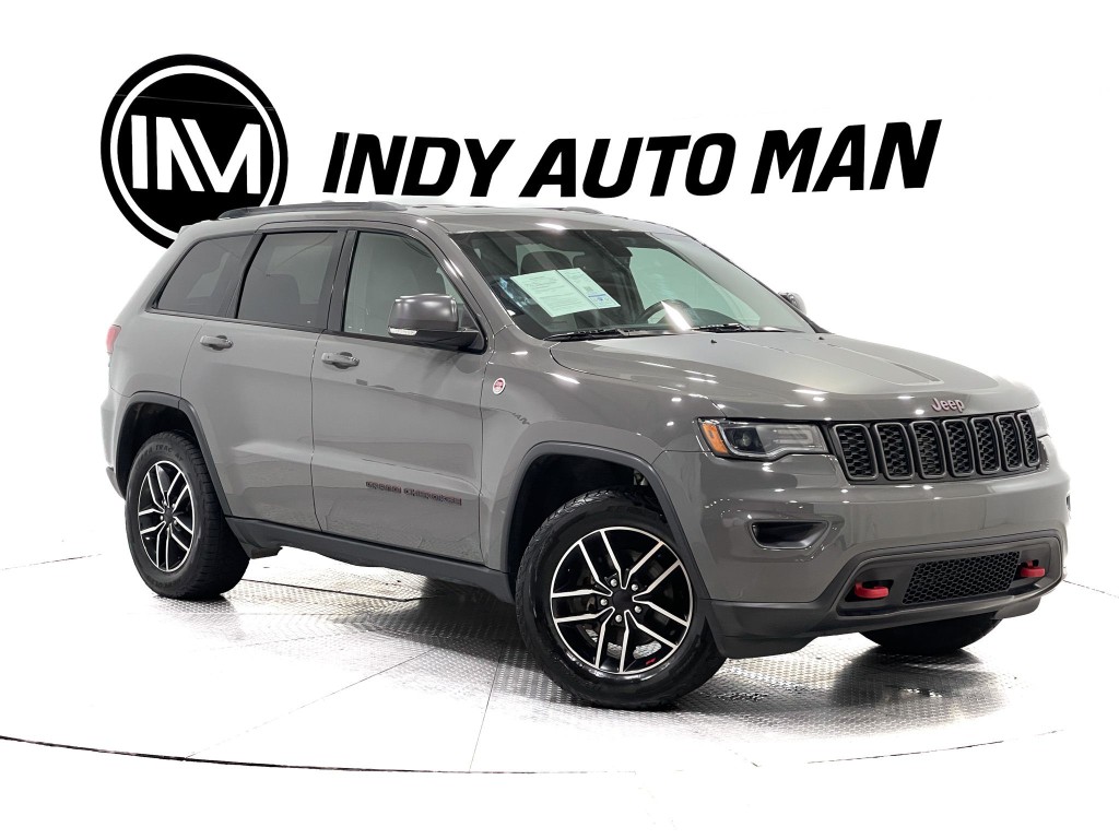 2020 Jeep Grand Cherokee Image 2