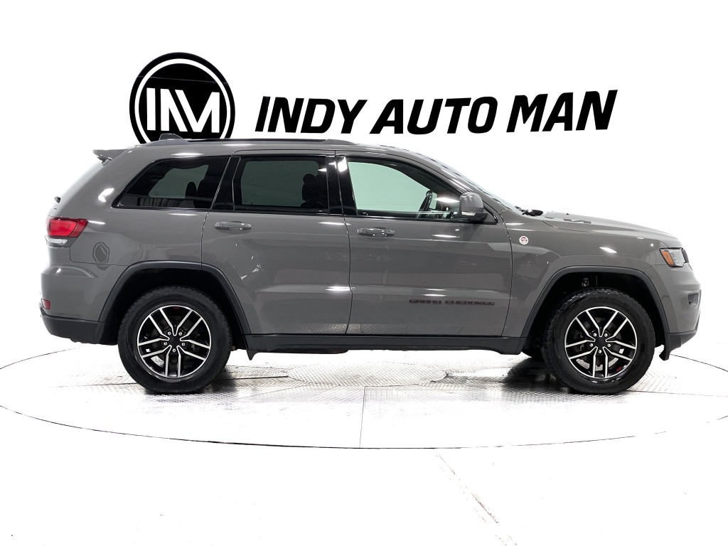 2020 Jeep Grand Cherokee Image 3
