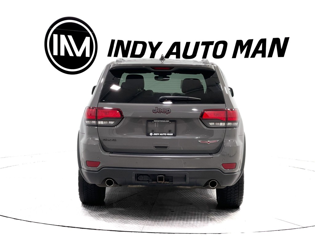 2020 Jeep Grand Cherokee Image 5