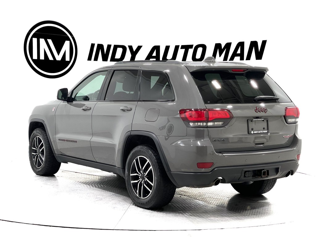 2020 Jeep Grand Cherokee Image 6
