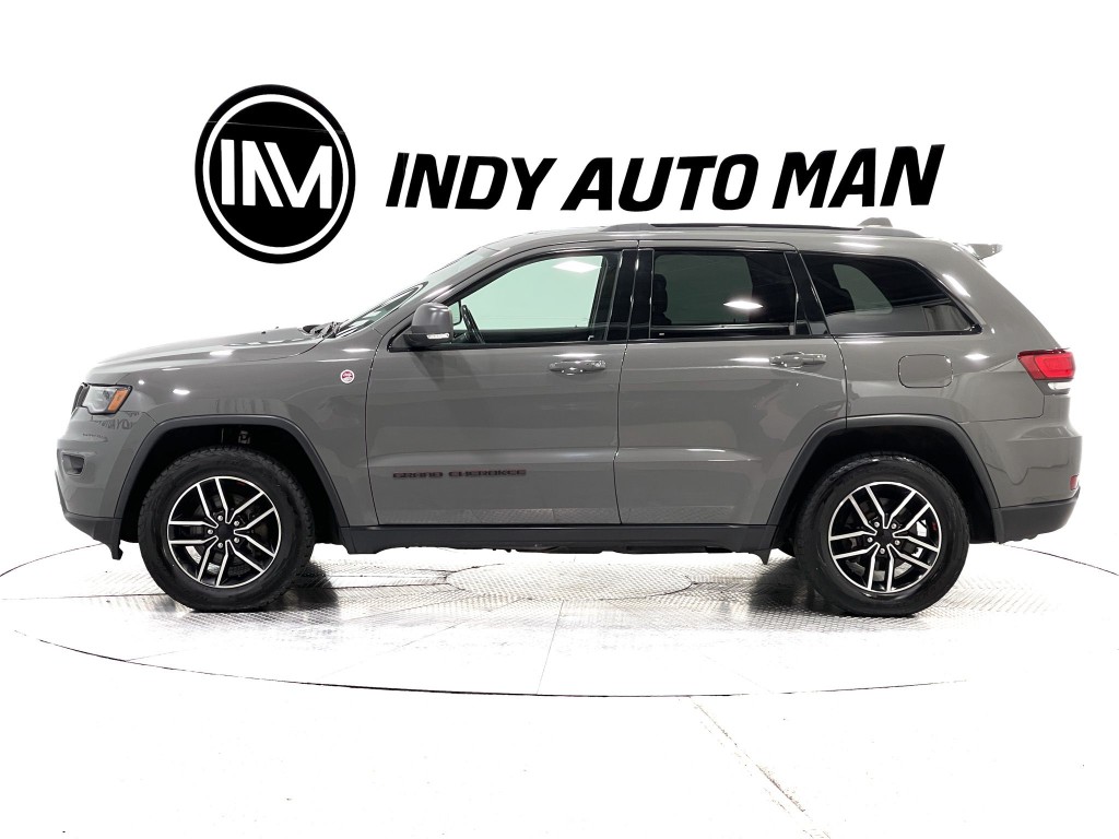 2020 Jeep Grand Cherokee Image 7