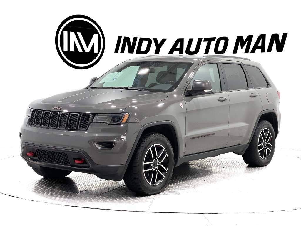 2020 Jeep Grand Cherokee Image 8