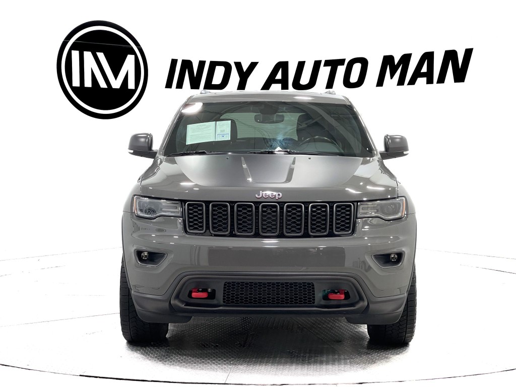 2020 Jeep Grand Cherokee Image 9