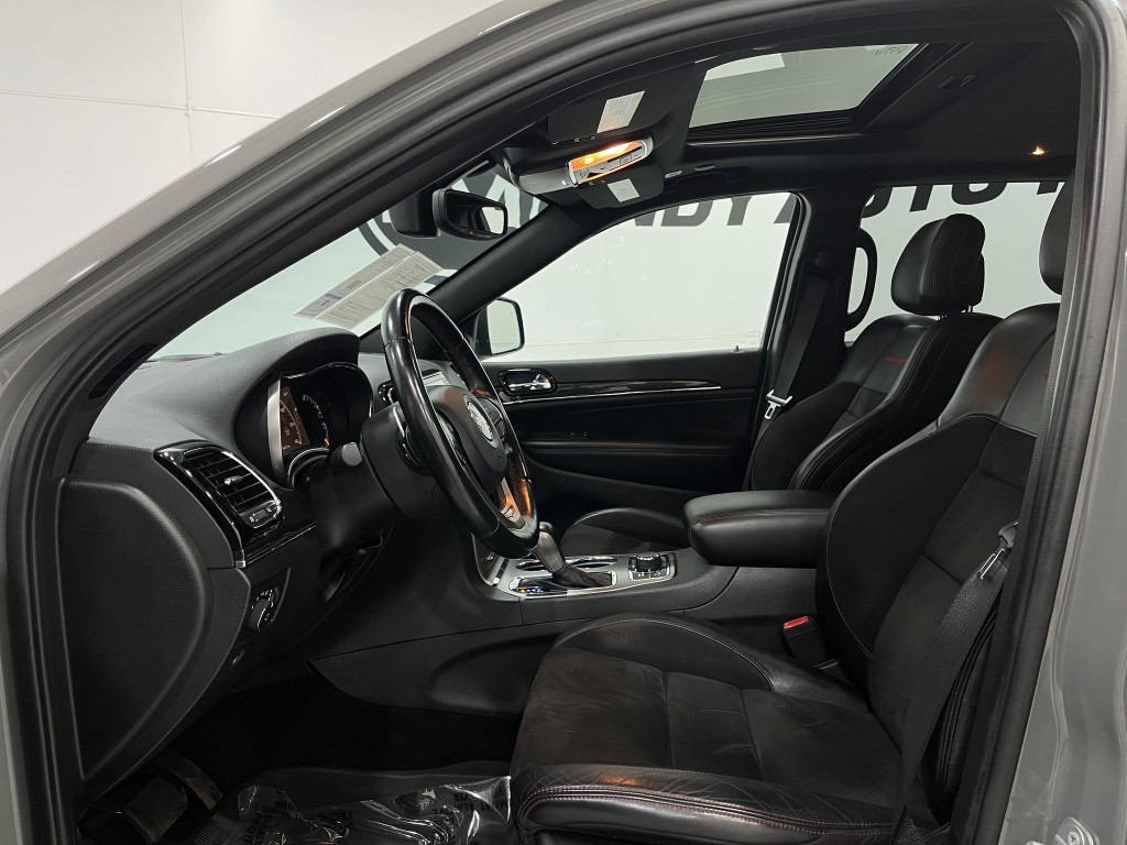 2020 Jeep Grand Cherokee Image 13